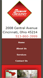 Mobile Screenshot of baumannlsi.com