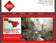 Tablet Screenshot of baumannlsi.com